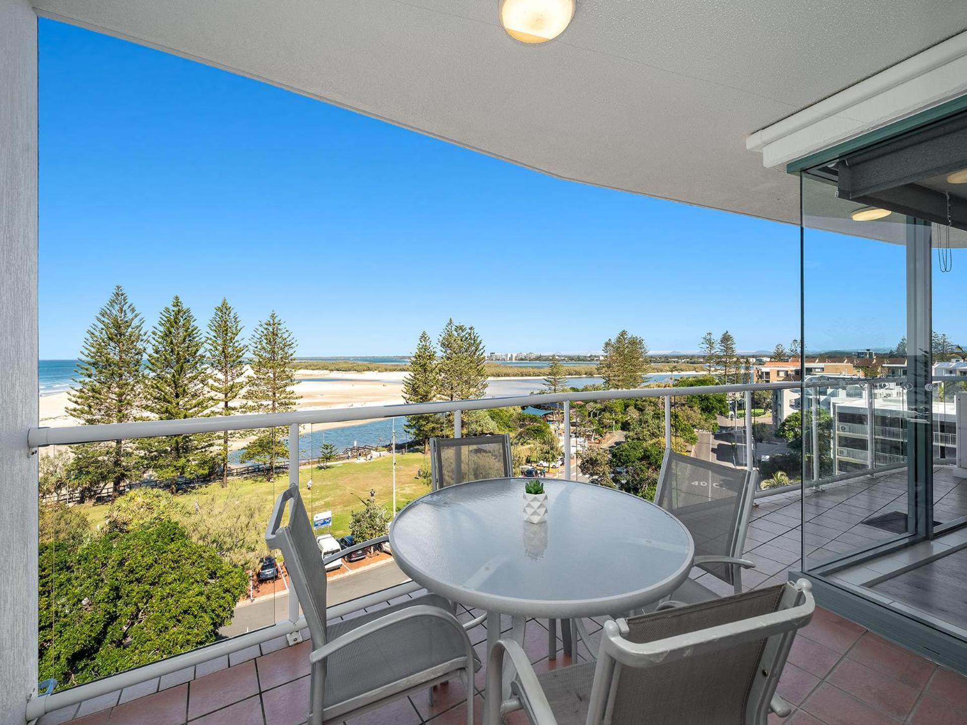 Aparthotel Waterview Caloundra