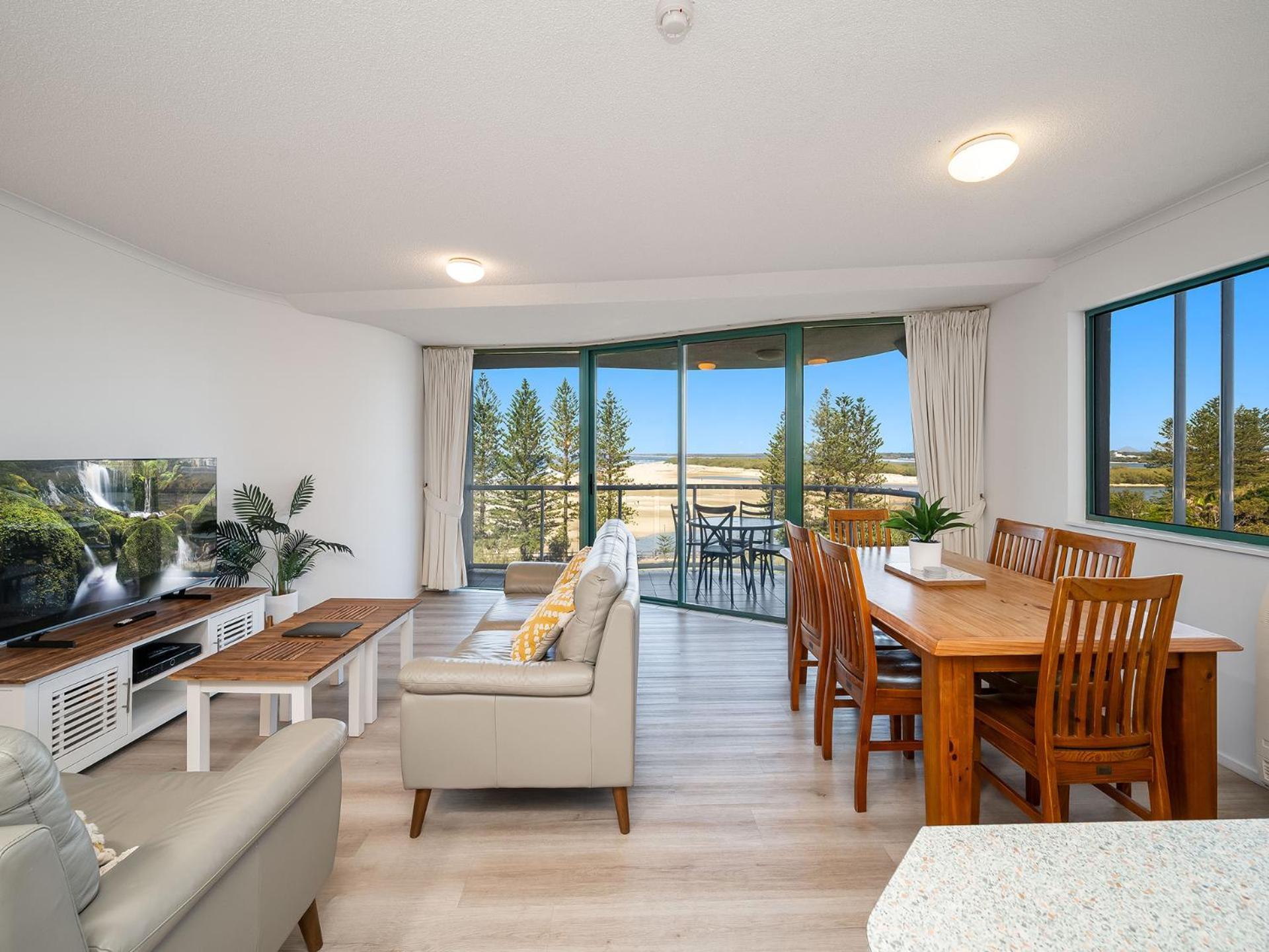 Aparthotel Waterview Caloundra