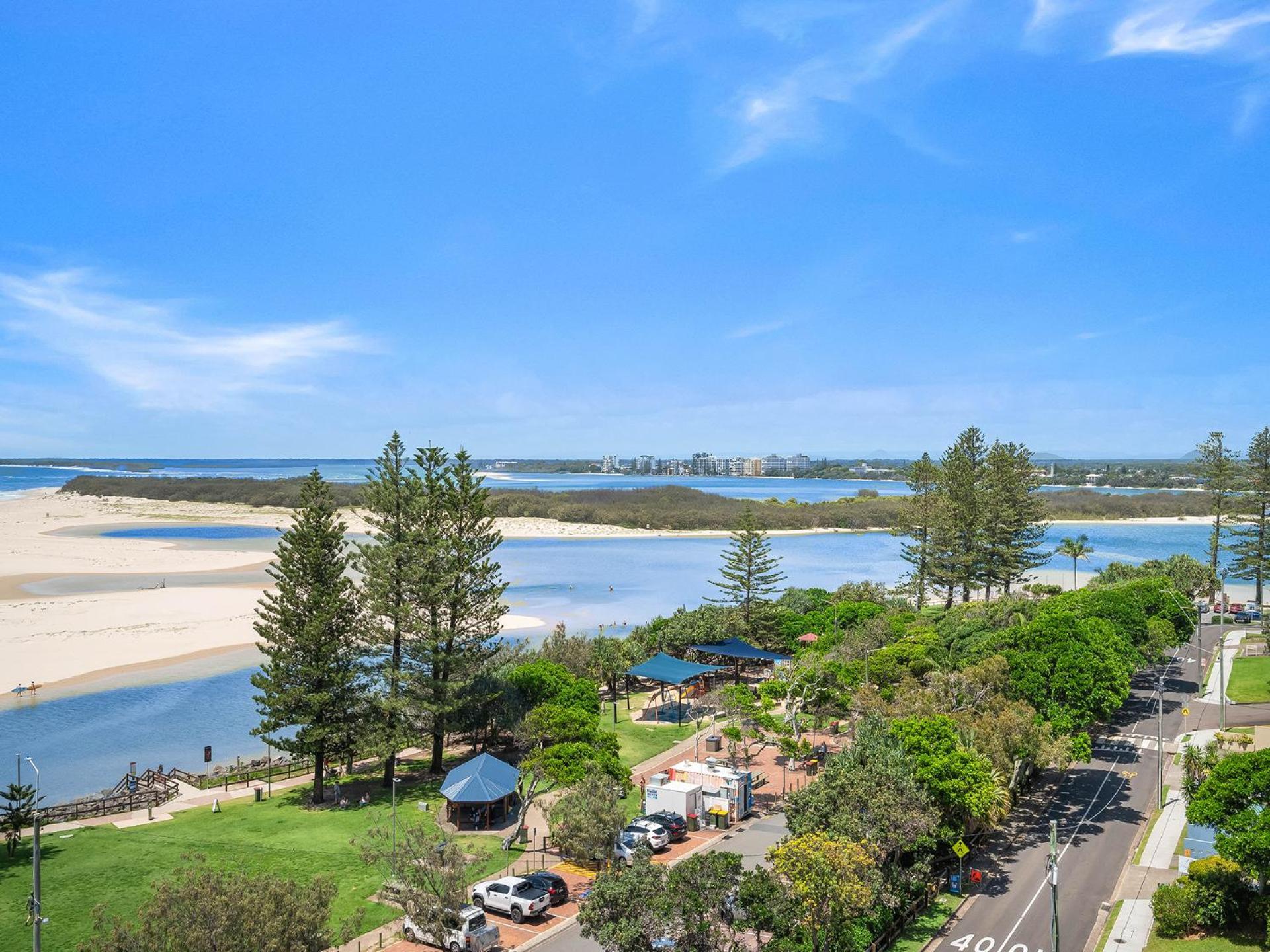 Waterview Aparthotel Caloundra