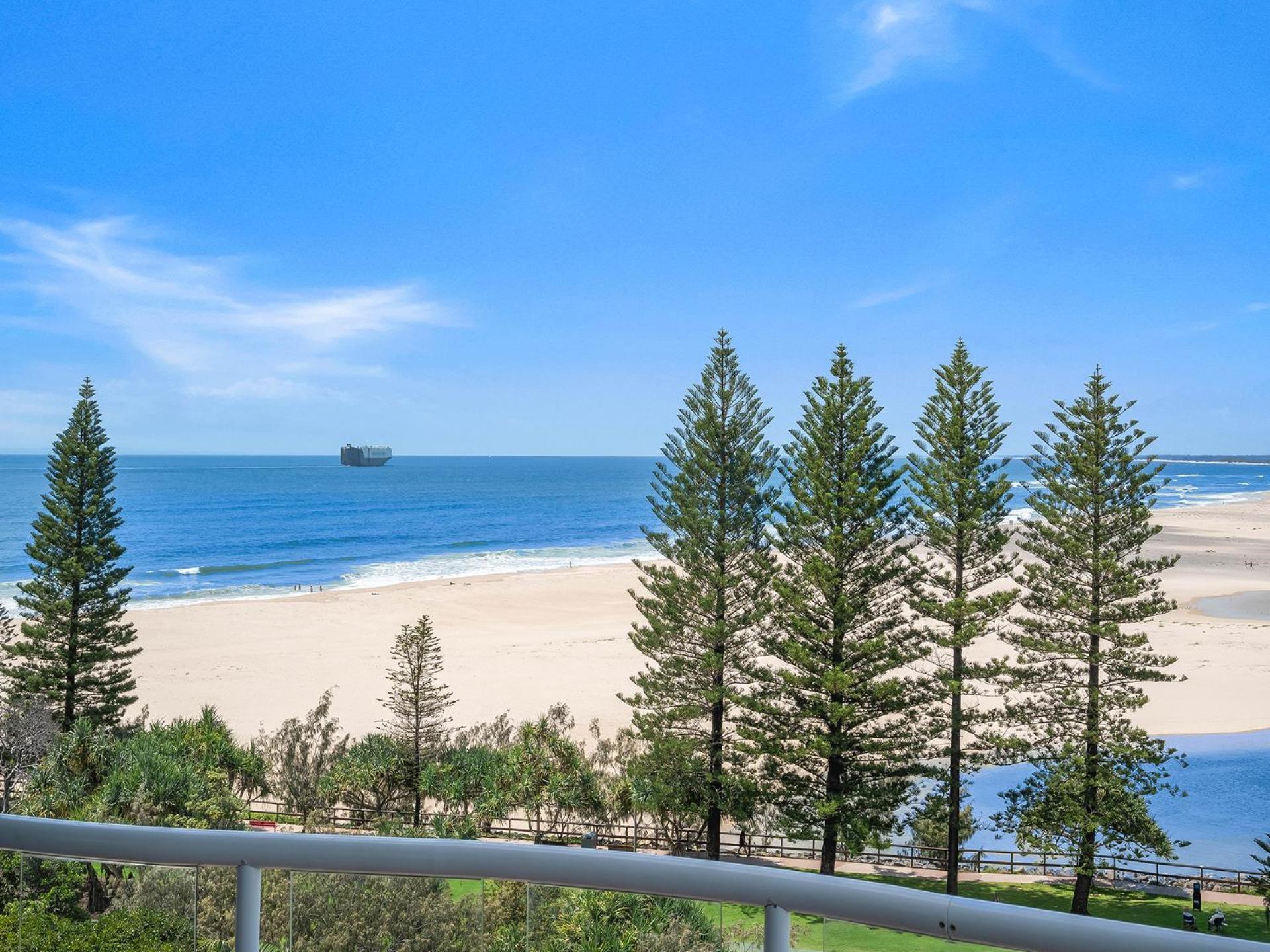 Aparthotel Waterview Caloundra