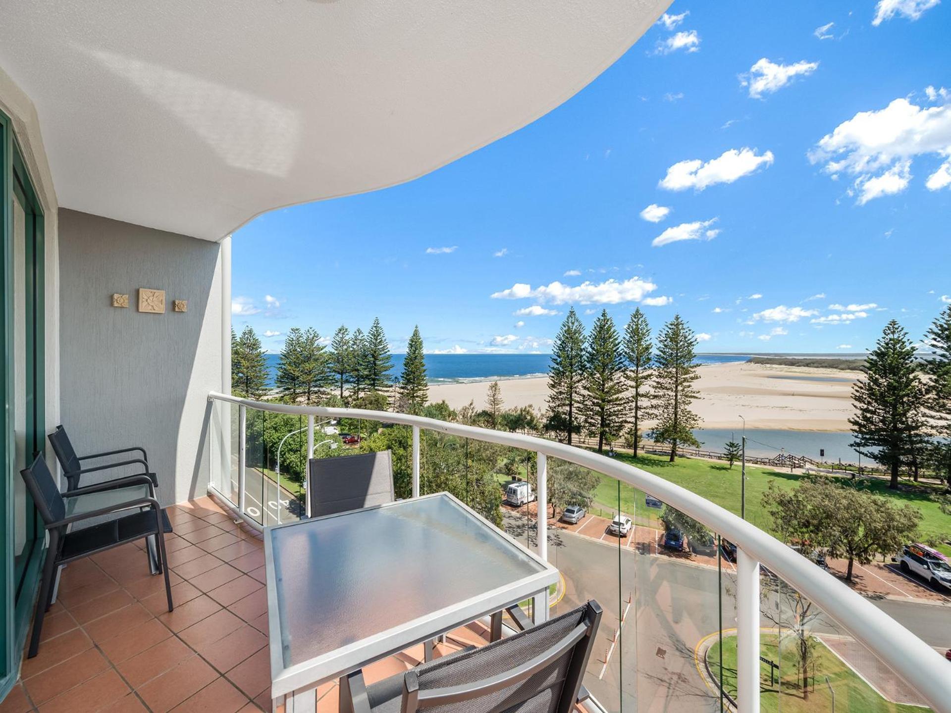 Aparthotel Waterview Caloundra